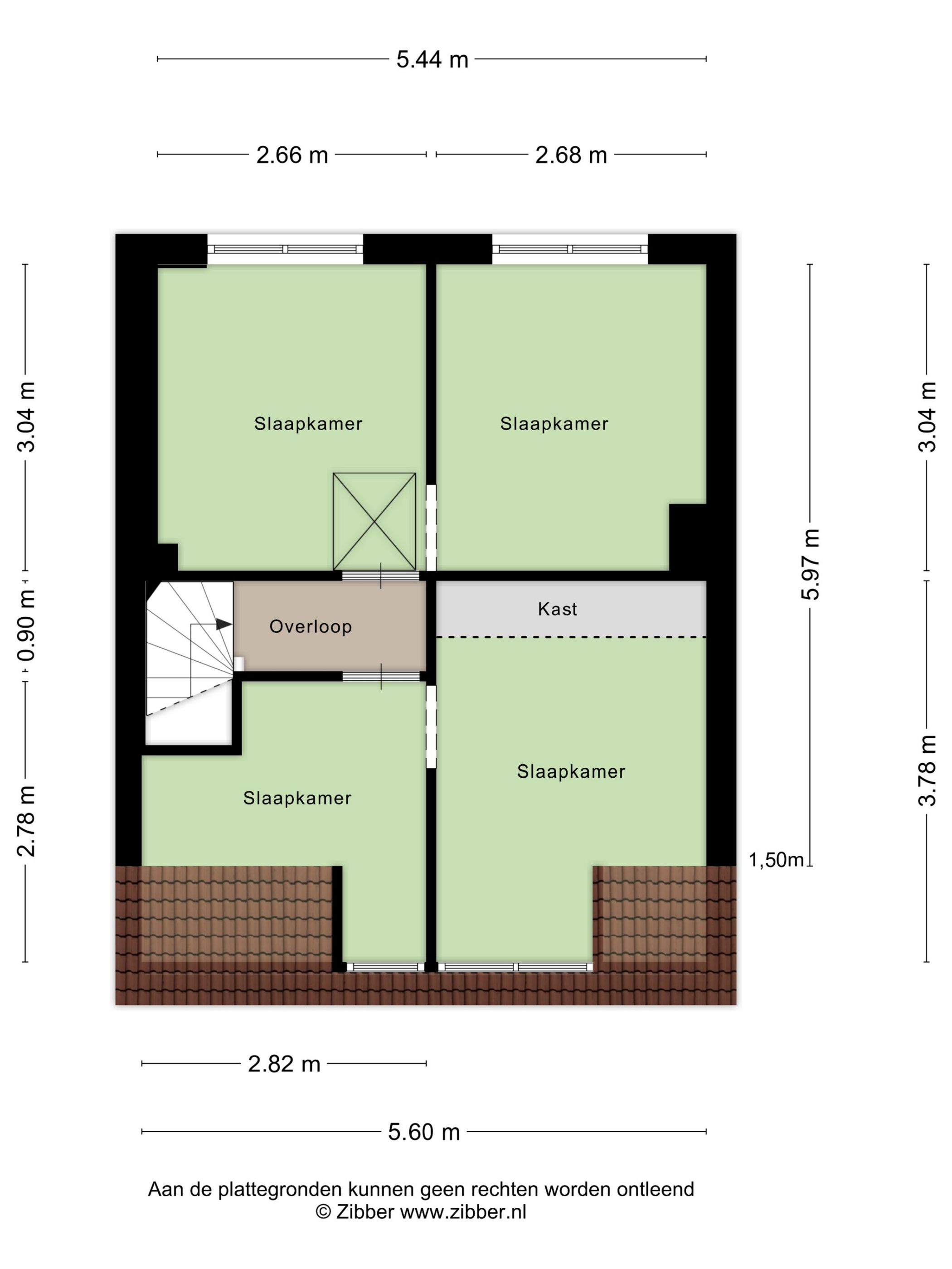 Photo 36 of Bijdorpstraat 54