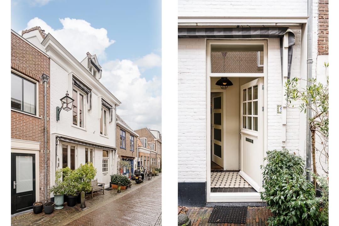 Photo 1 of Lange Raamstraat 9