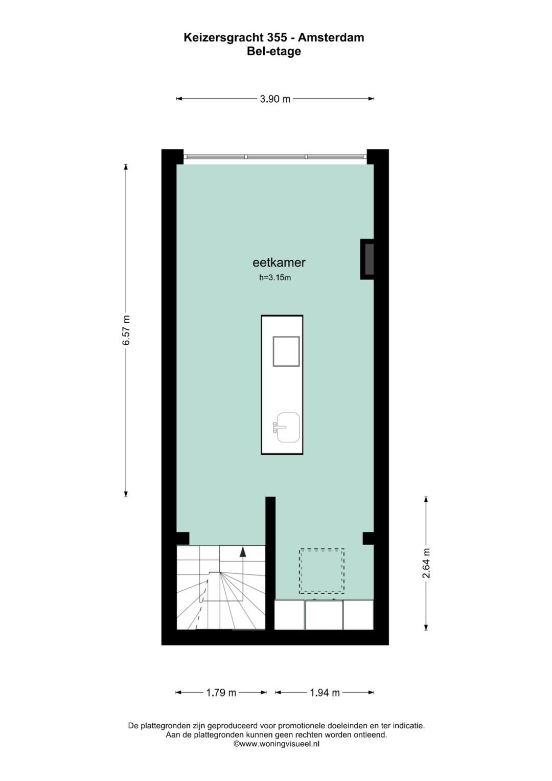 Photo 59 of Keizersgracht 355