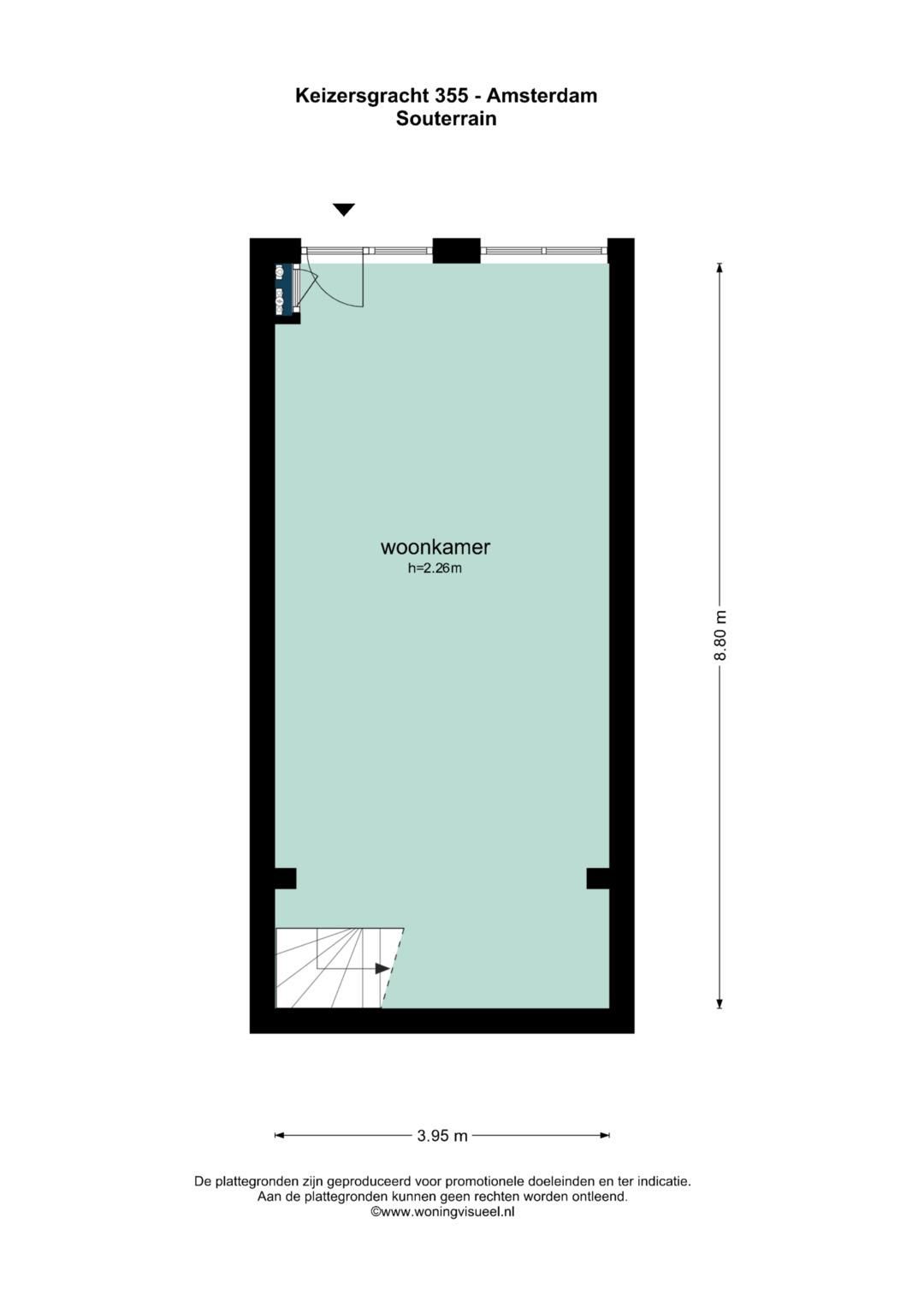 Photo 63 of Keizersgracht 355