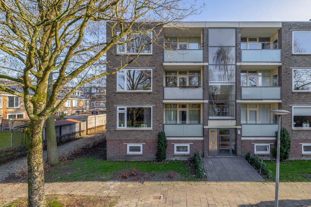 Foto 1 van Betje Wolffstraat 16