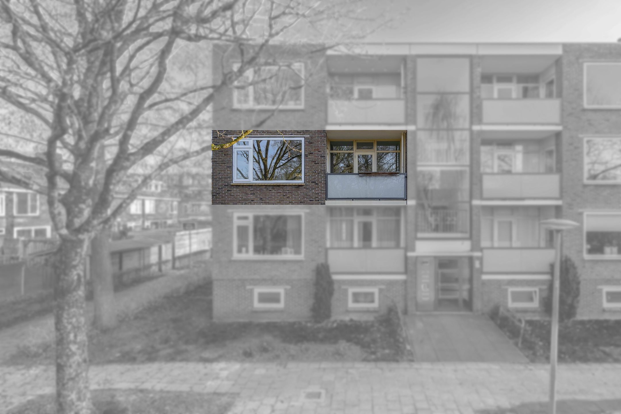 Foto 6 van Betje Wolffstraat 16