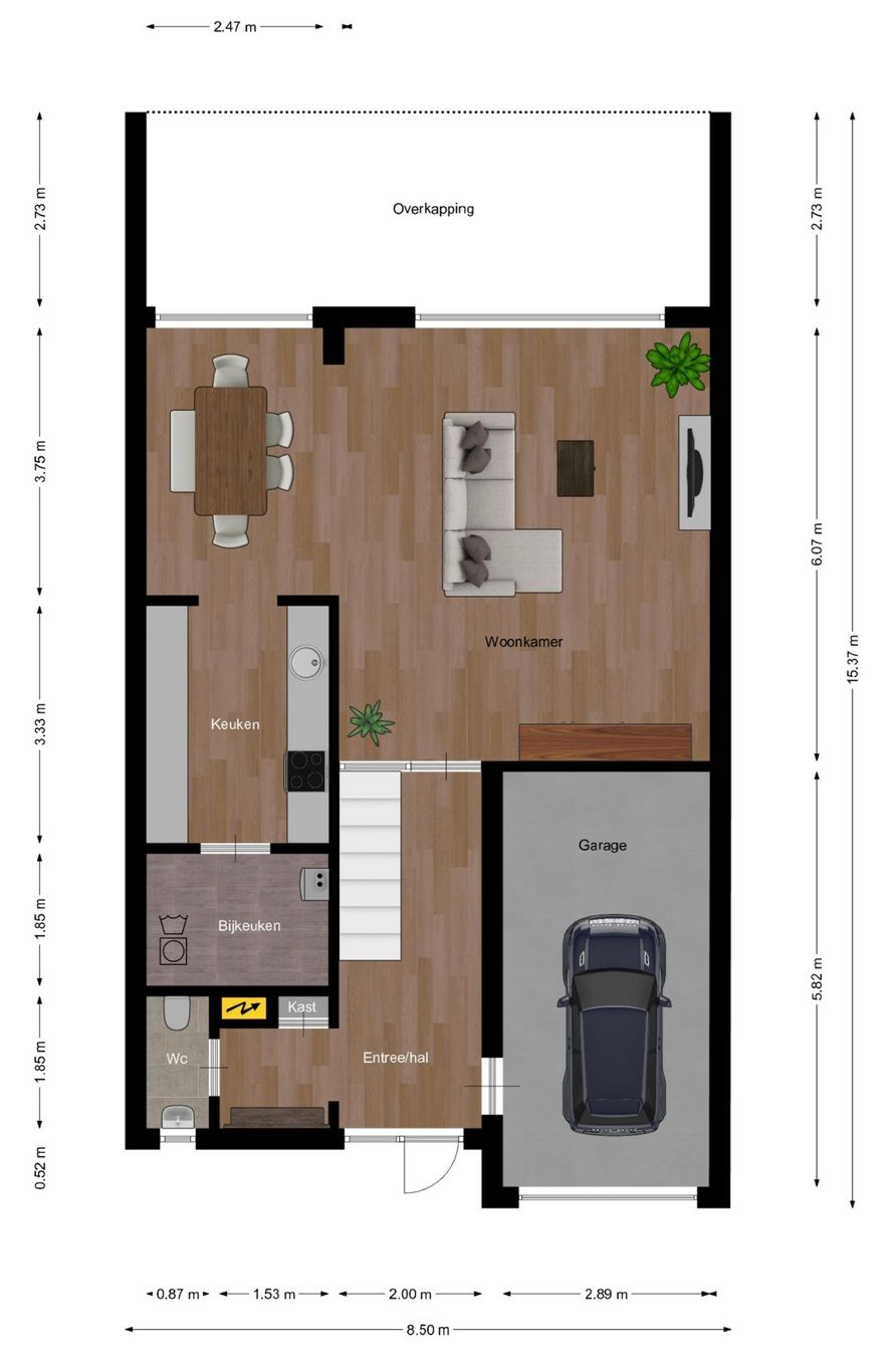 Photo 27 of Adriaen Brouwerstraat 14