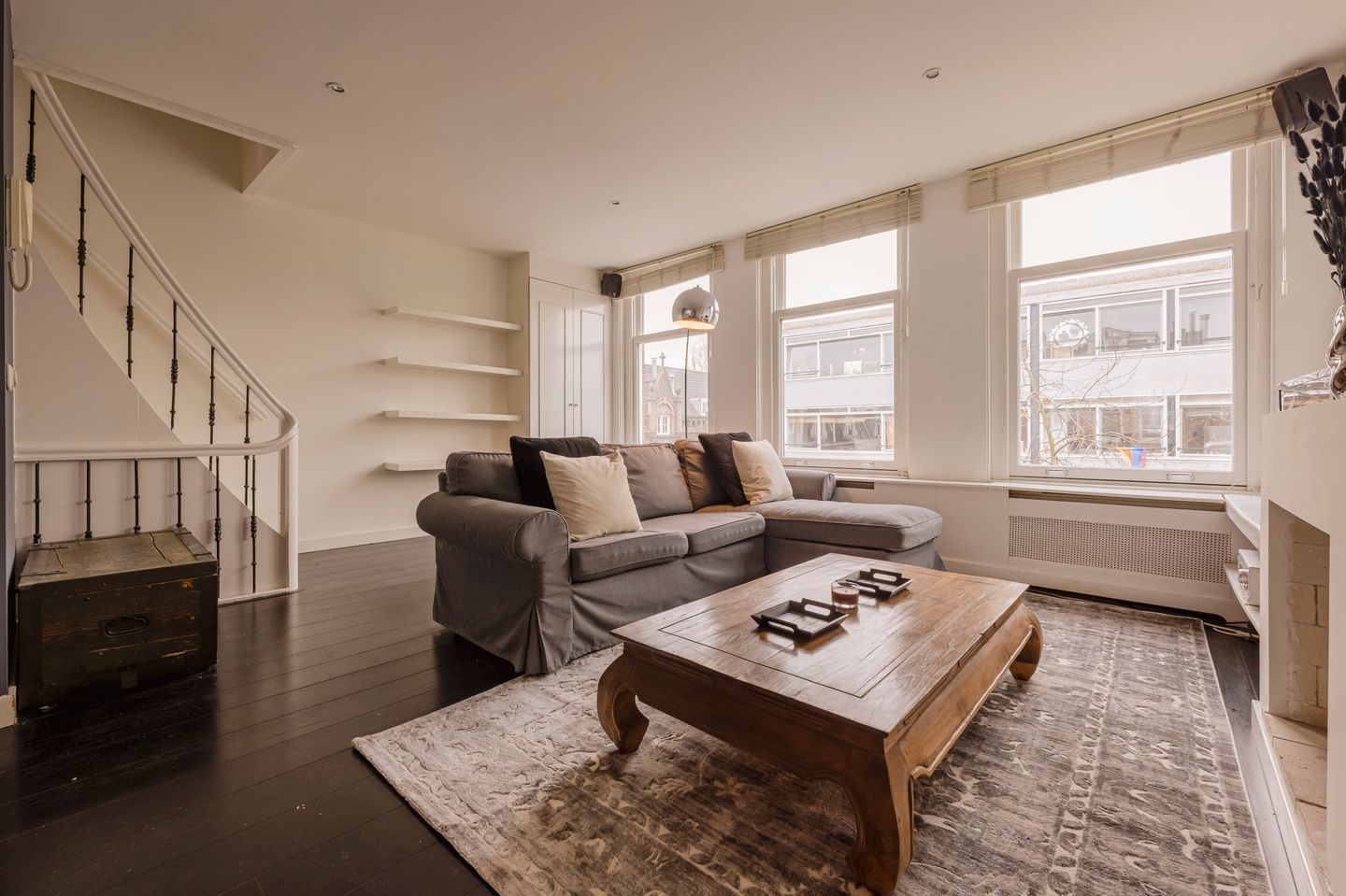 Foto 4 van Eerste Sweelinckstraat 9-3