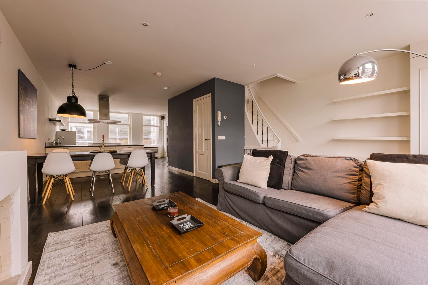 Foto 5 van Eerste Sweelinckstraat 9-3