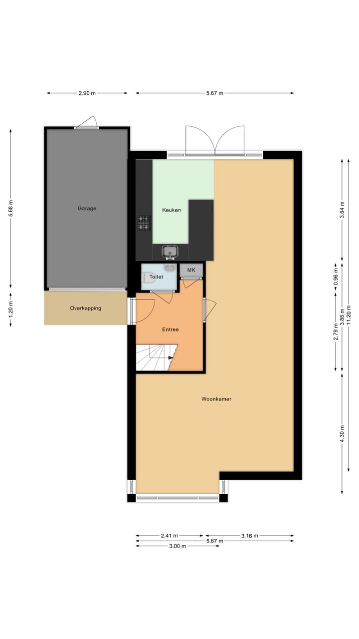 Foto 45 van Punter 17