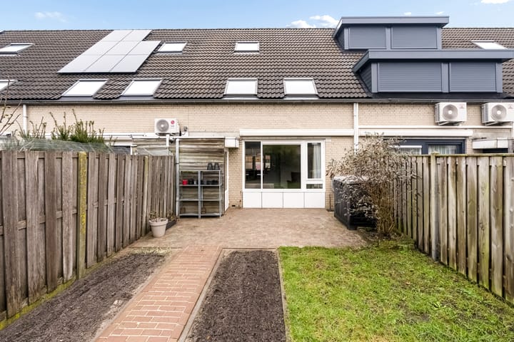 Foto 4 van W.M. Dudokstraat 65