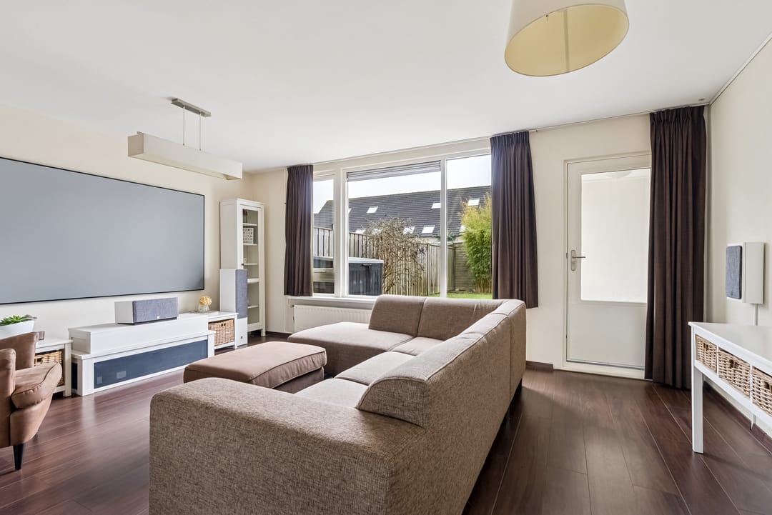 Foto 8 van W.M. Dudokstraat 65