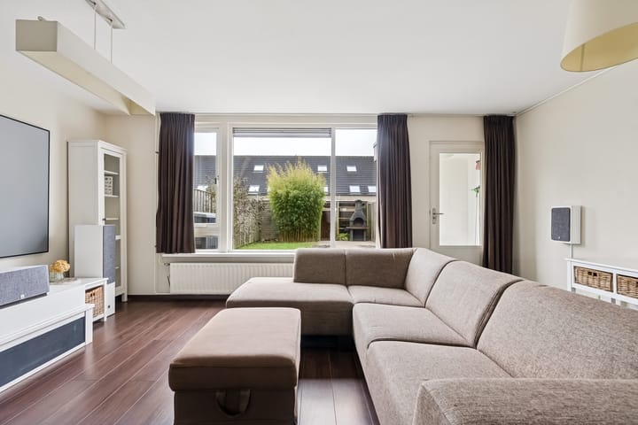 Foto 9 van W.M. Dudokstraat 65