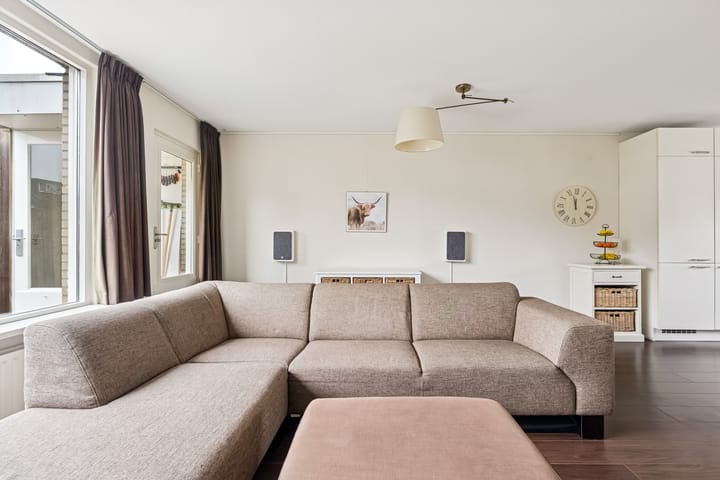 Foto 11 van W.M. Dudokstraat 65