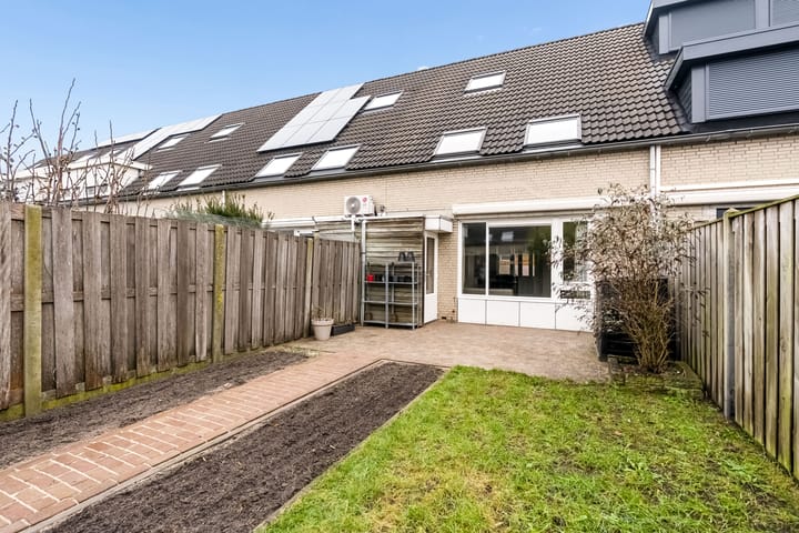 Foto 40 van W.M. Dudokstraat 65