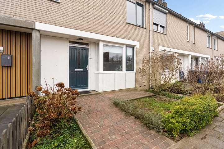 Foto 44 van W.M. Dudokstraat 65