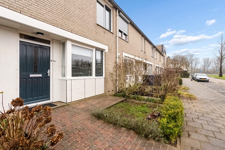 Foto 45 van W.M. Dudokstraat 65