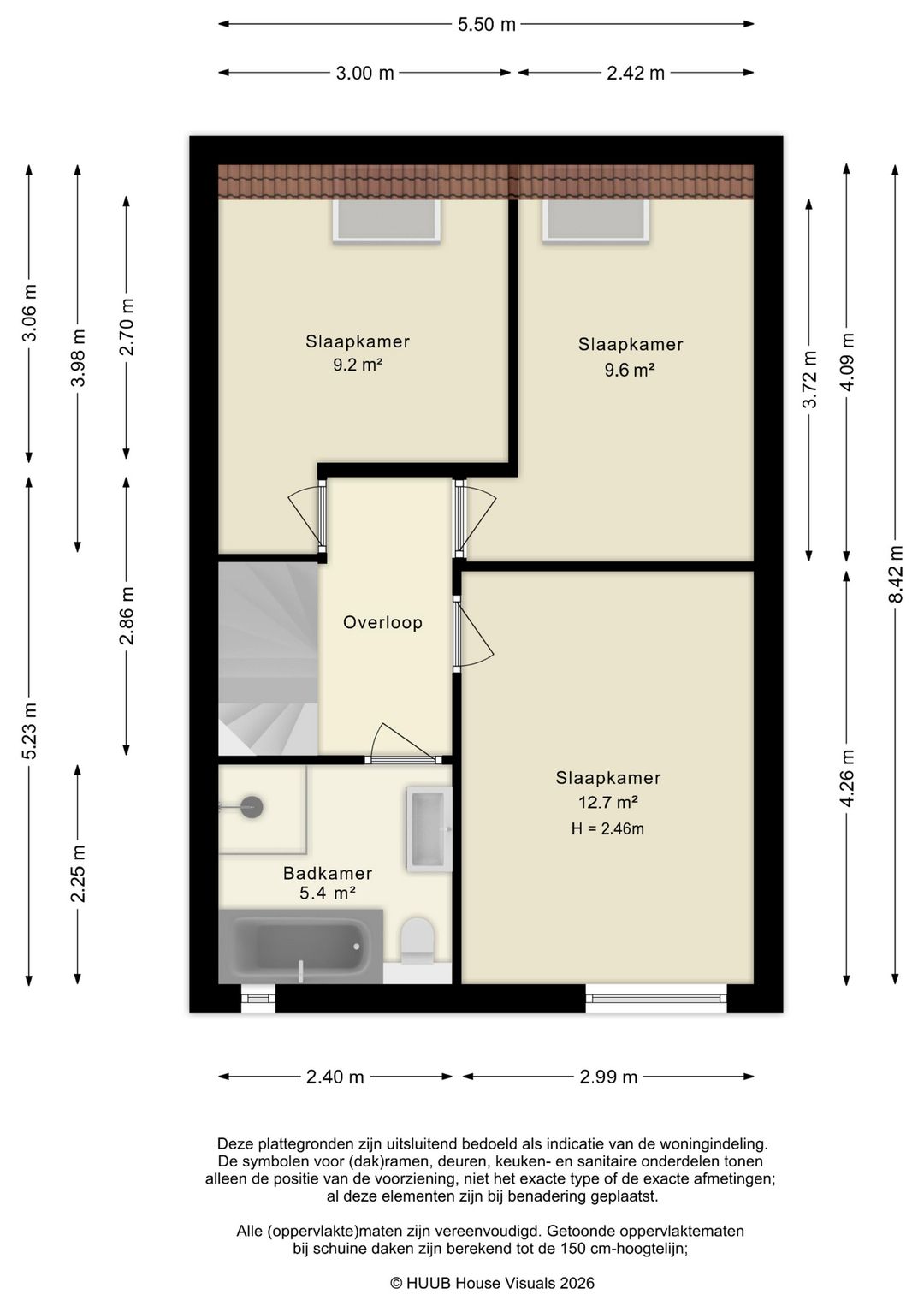 Foto 52 van W.M. Dudokstraat 65