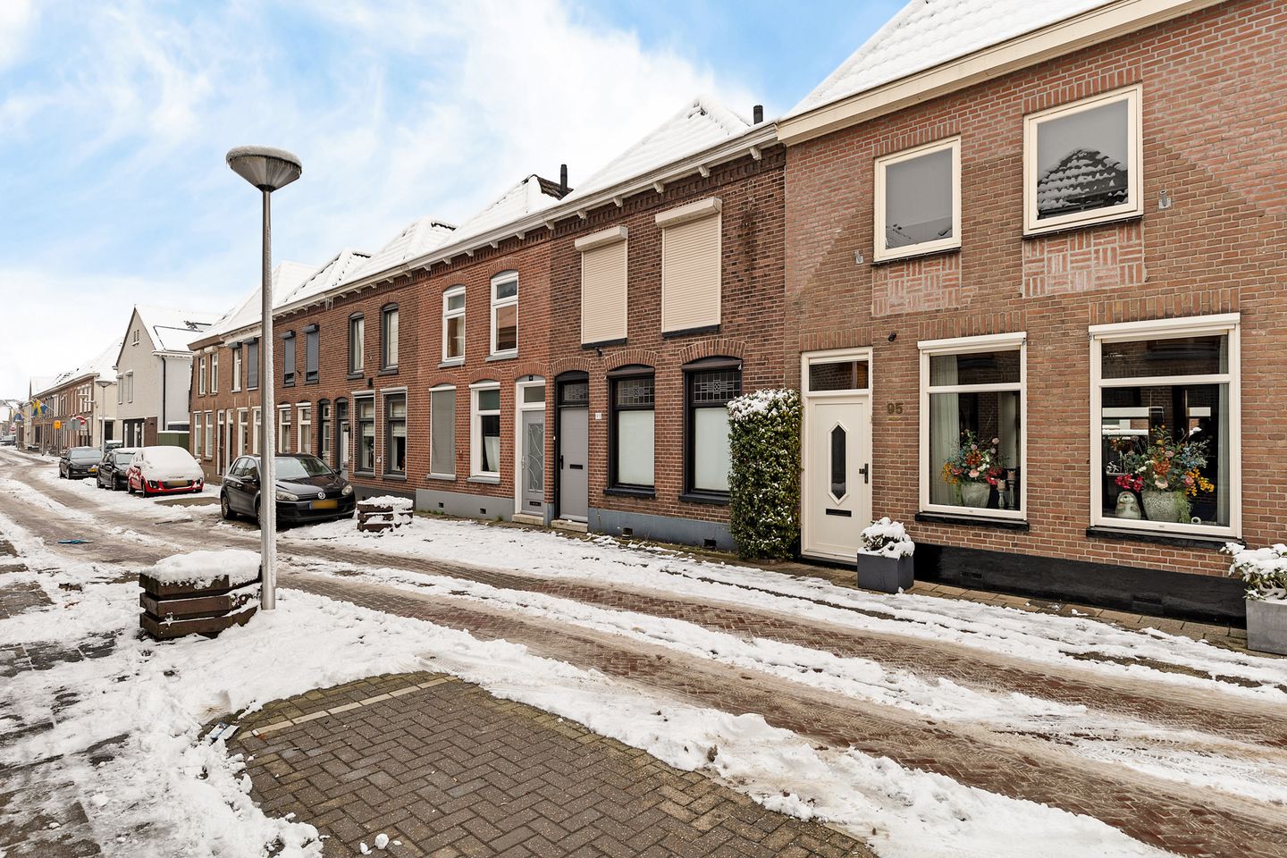 Foto 4 van Burg ten Veldestr 95