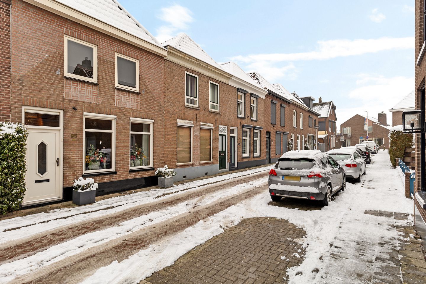 Foto 5 van Burg ten Veldestr 95