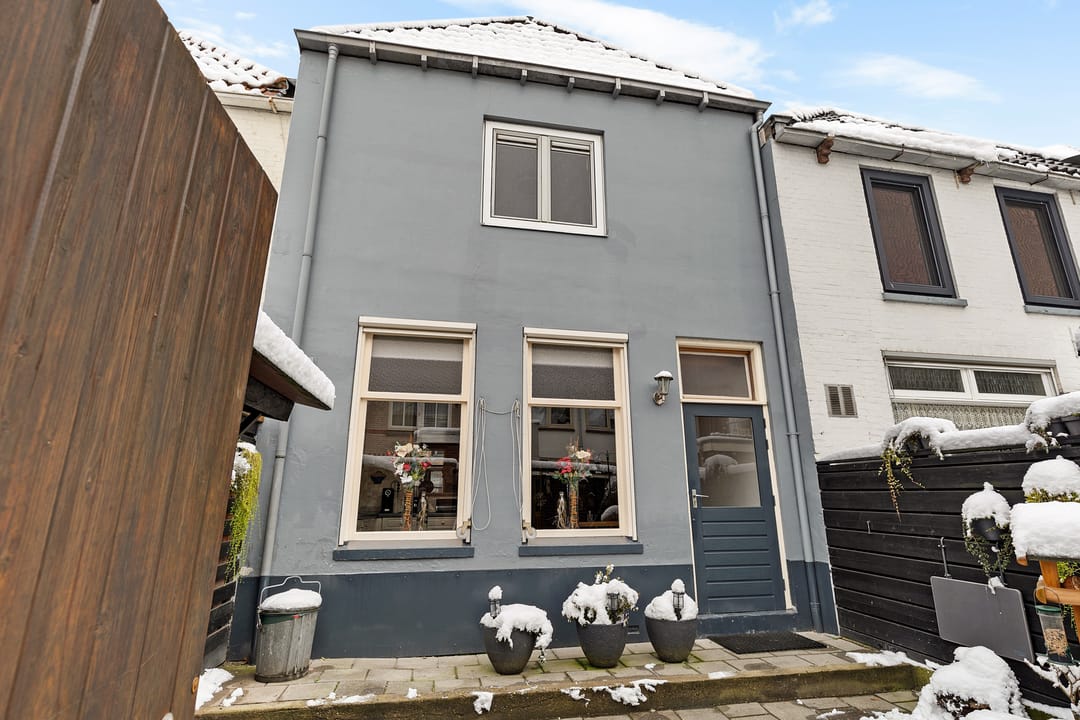 Foto 16 van Burg ten Veldestr 95