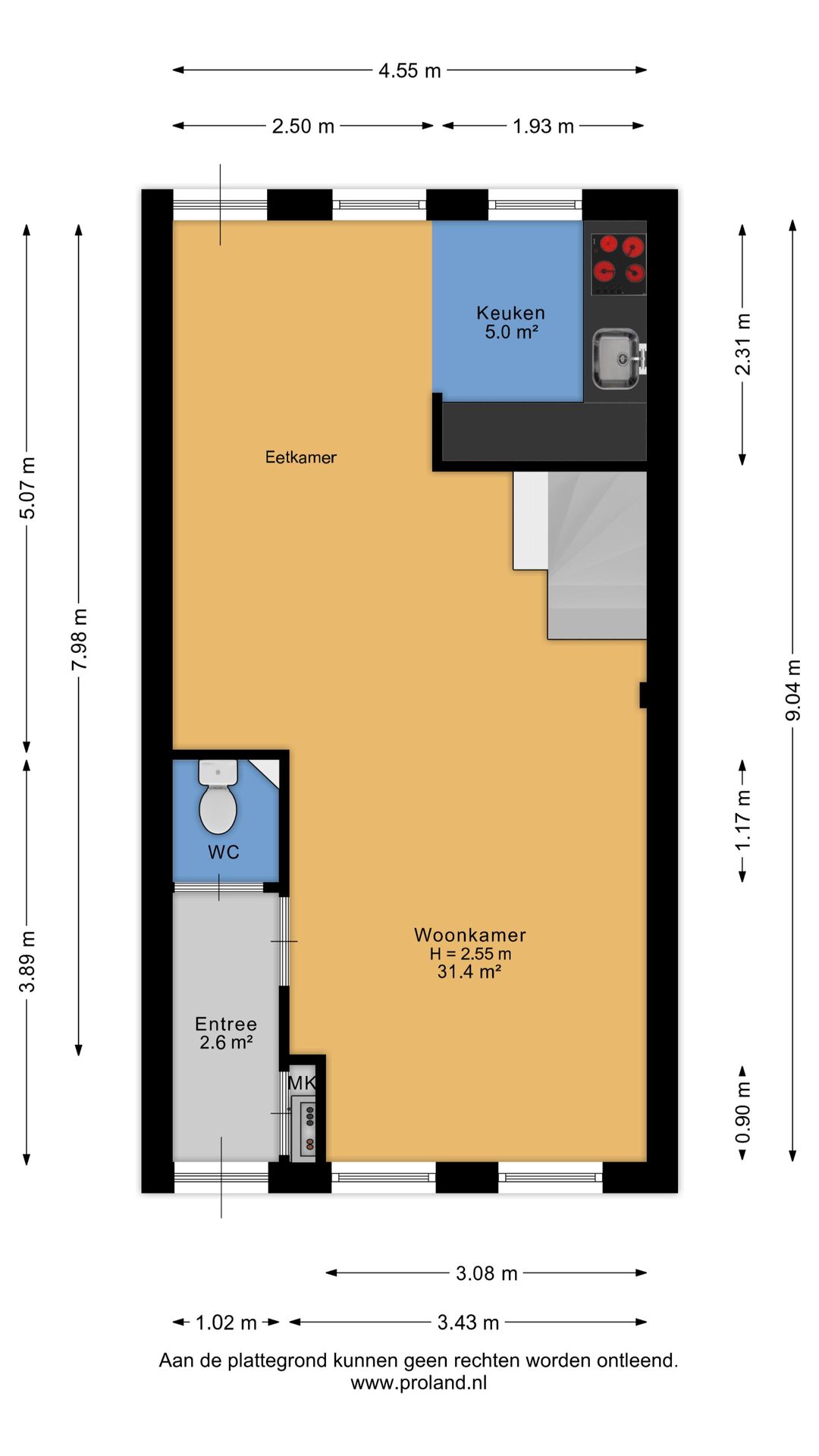 Foto 23 van Burg ten Veldestr 95