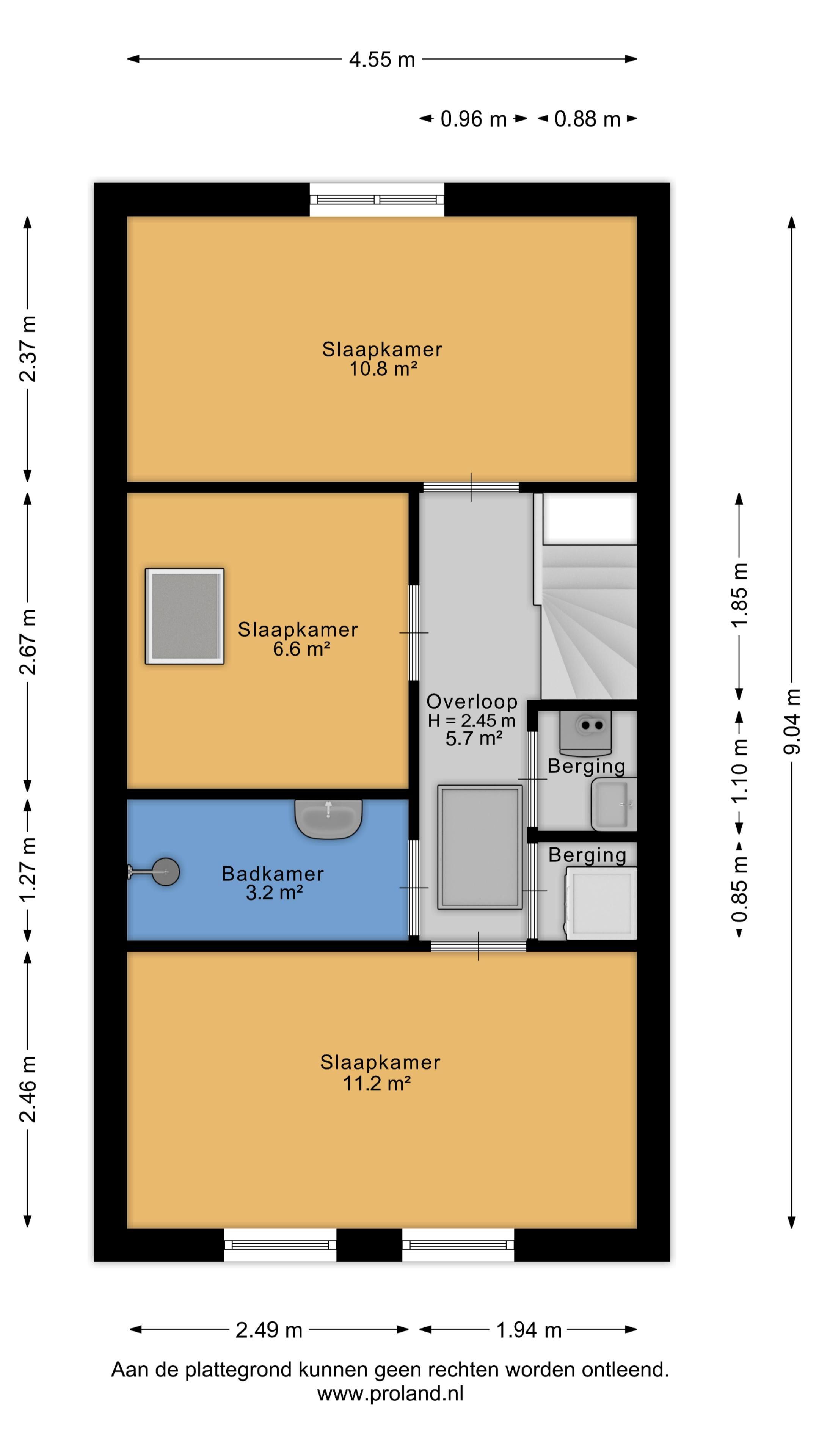 Foto 24 van Burg ten Veldestr 95