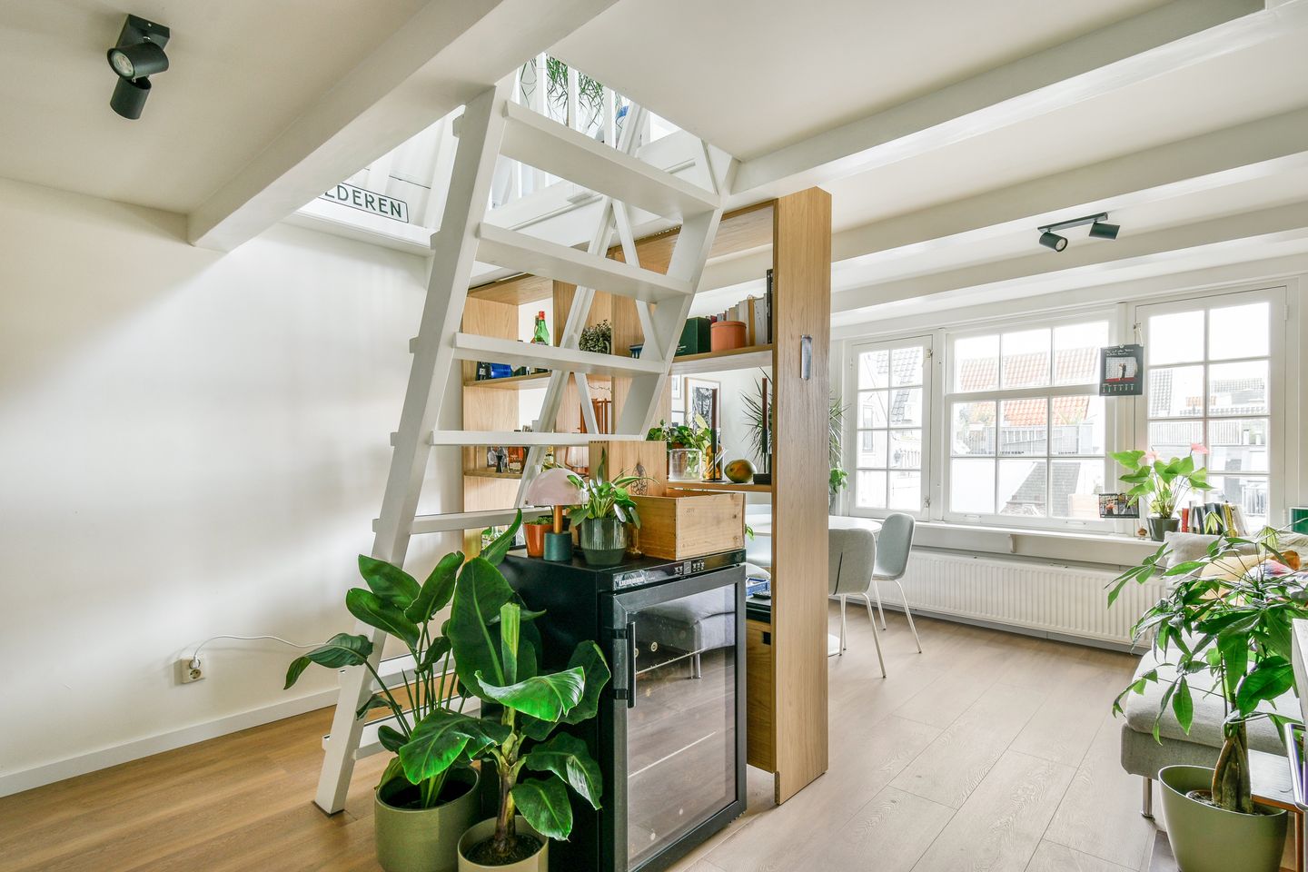 View photo 3 of Korsjespoortsteeg 6-H