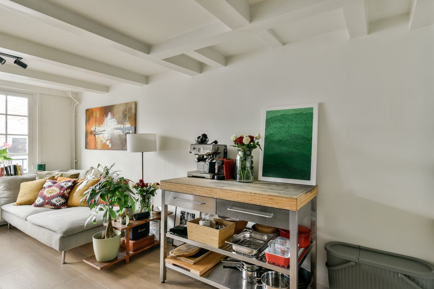 View photo 4 of Korsjespoortsteeg 6-H