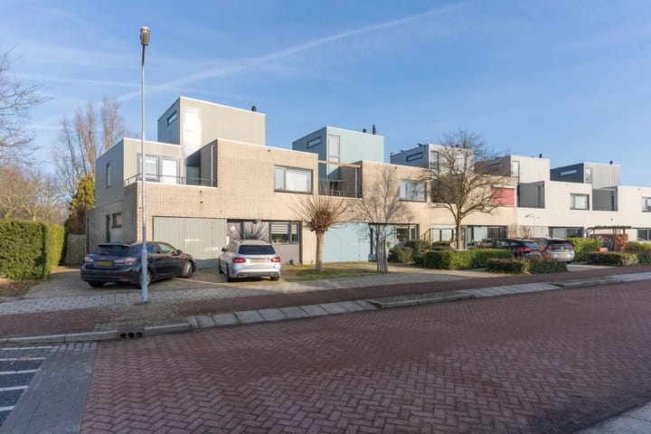 Foto 4 van Bebopdreef 3