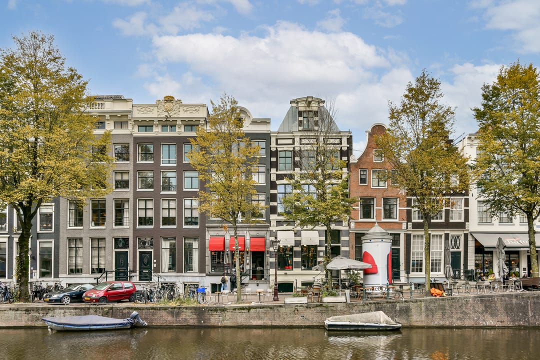 Foto 13 van Herengracht 90-E