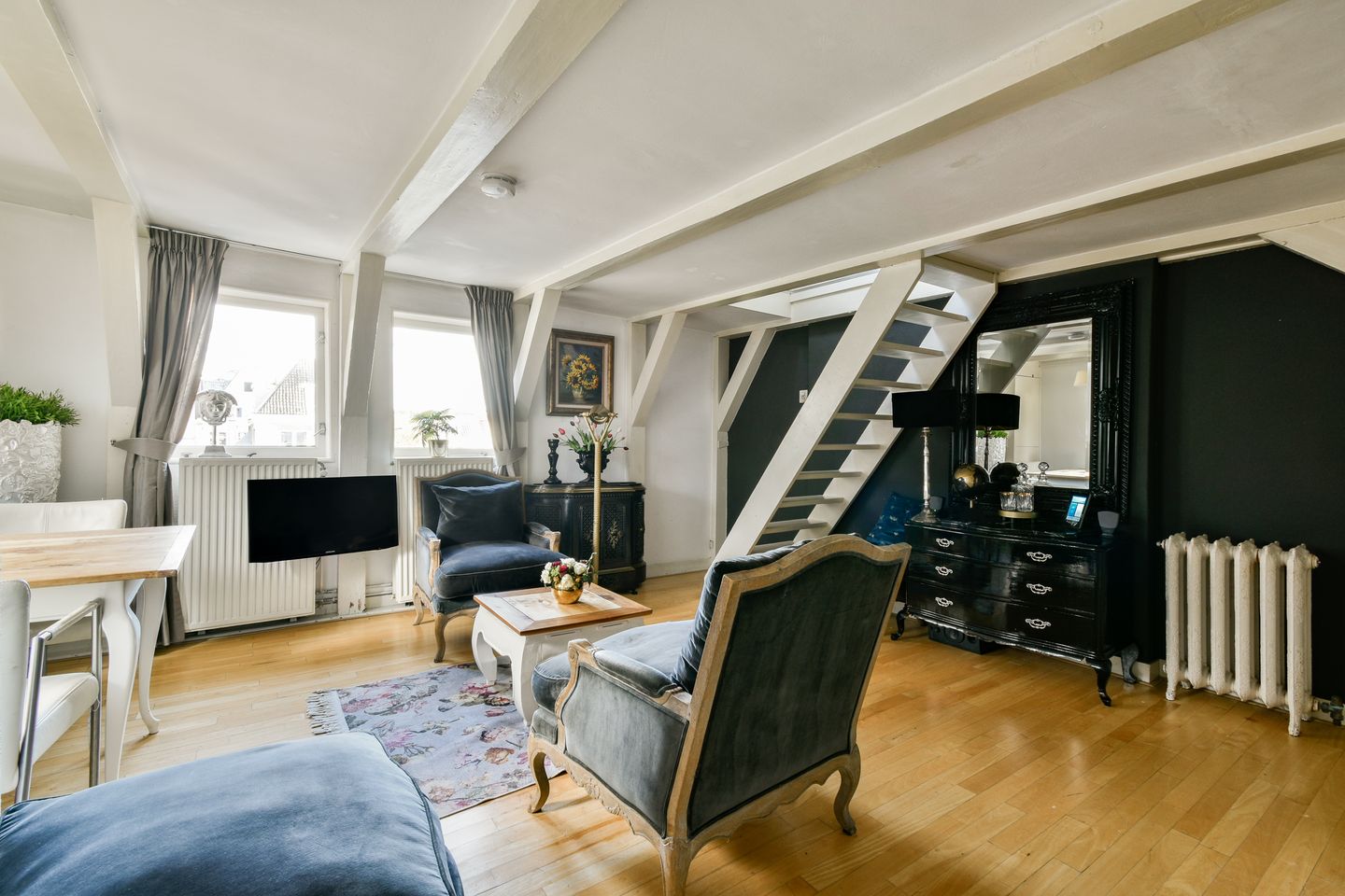 Foto 4 van Herengracht 90-E
