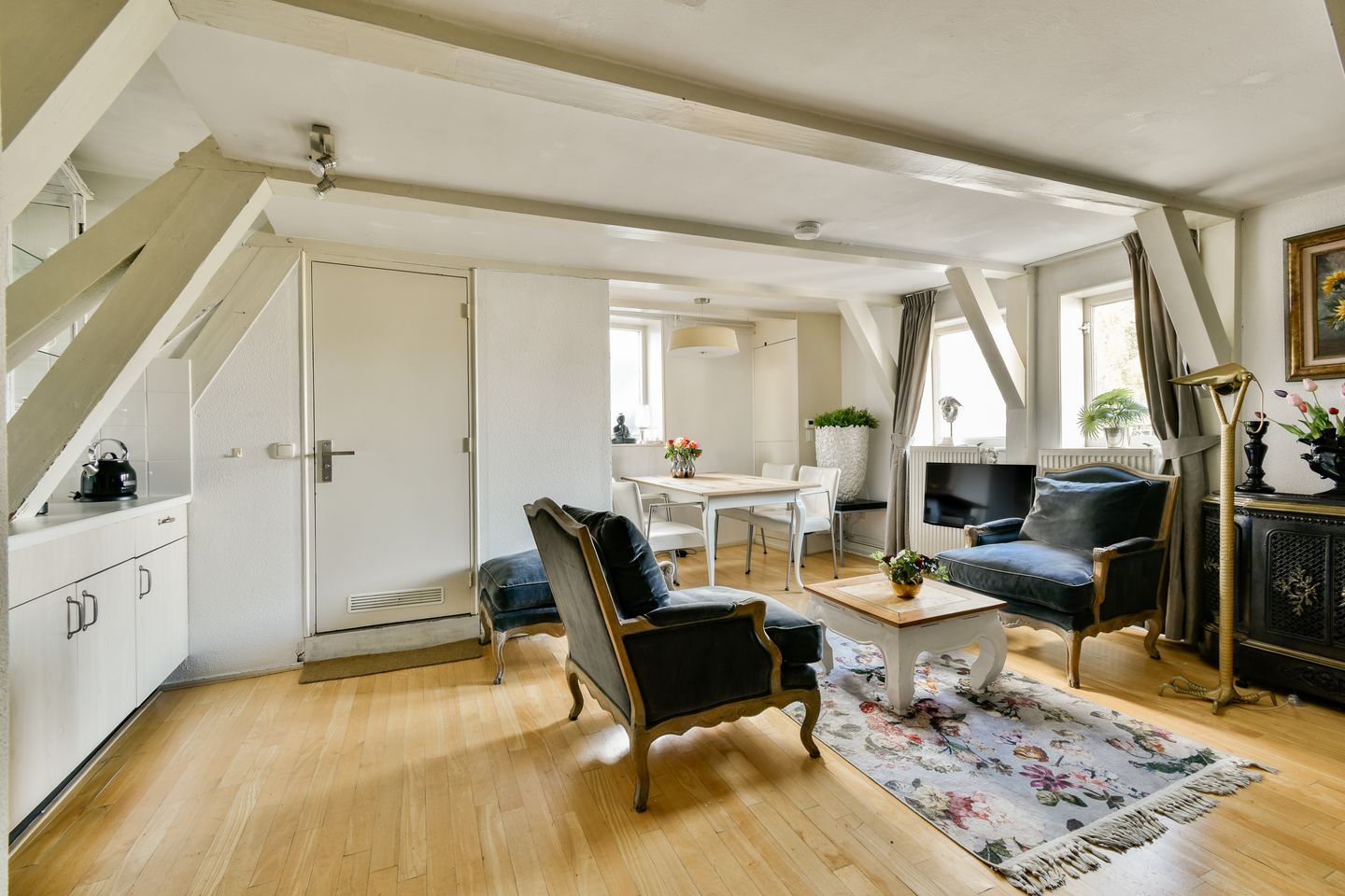 Foto 5 van Herengracht 90-E