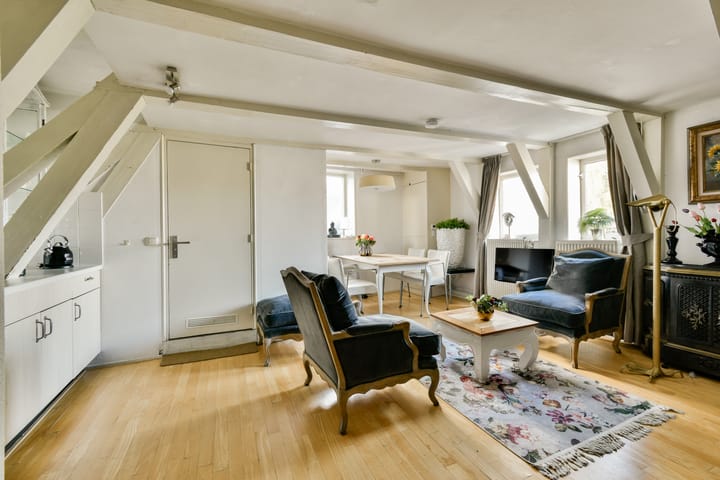 Foto 5 van Herengracht 90-E