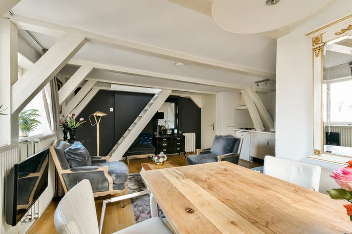 Foto 6 van Herengracht 90-E