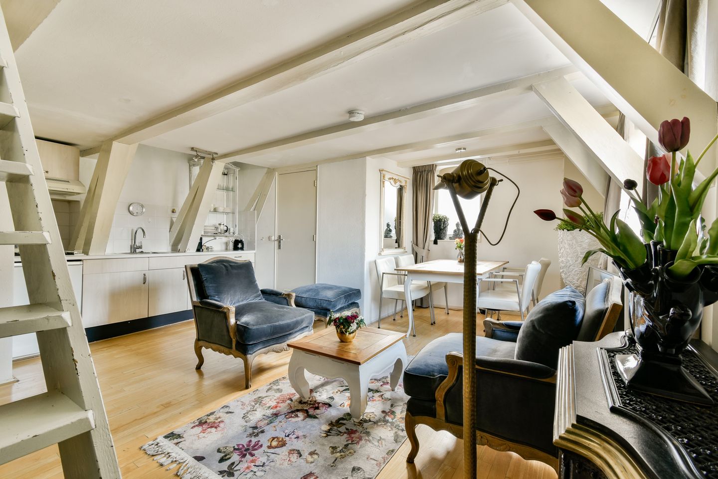 Photo 1 of Herengracht 90-E