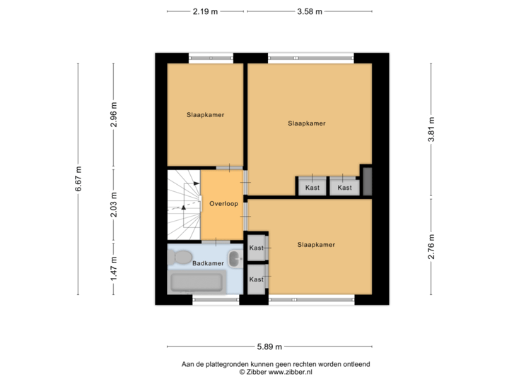 Eerste Verdieping Optional