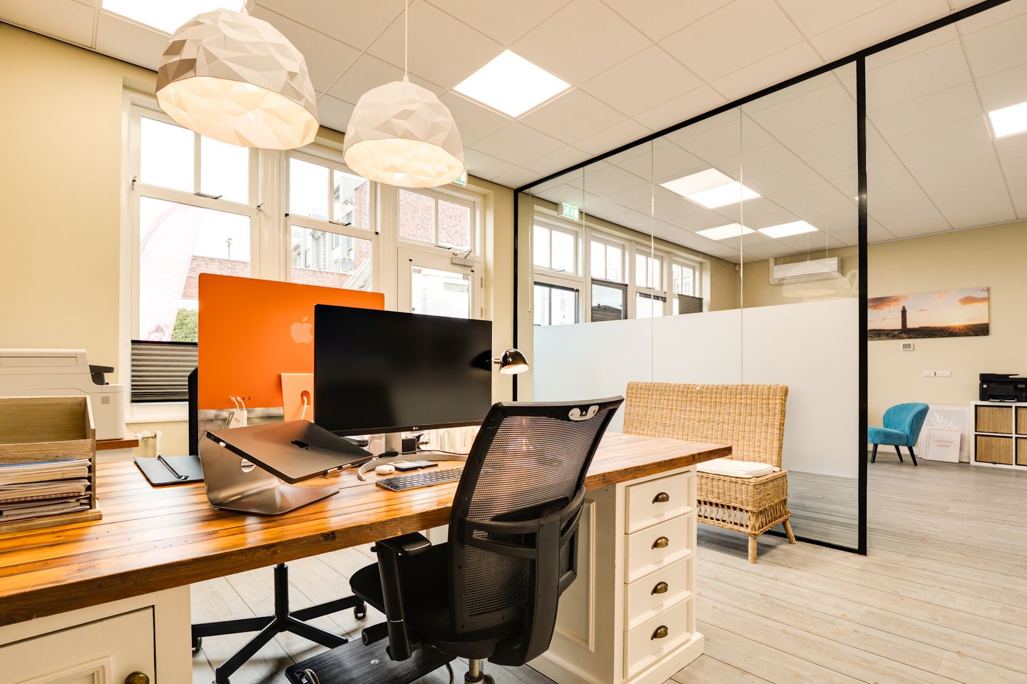 Bekijk foto 2 van Hoenderdijk 7-A