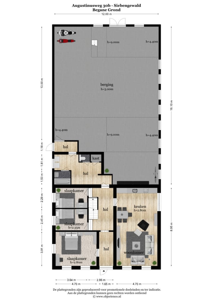 Foto 31 van Augustinusweg 30