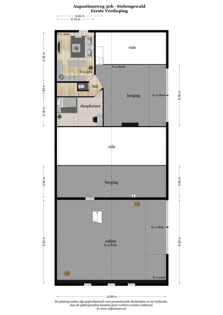 Foto 33 van Augustinusweg 30