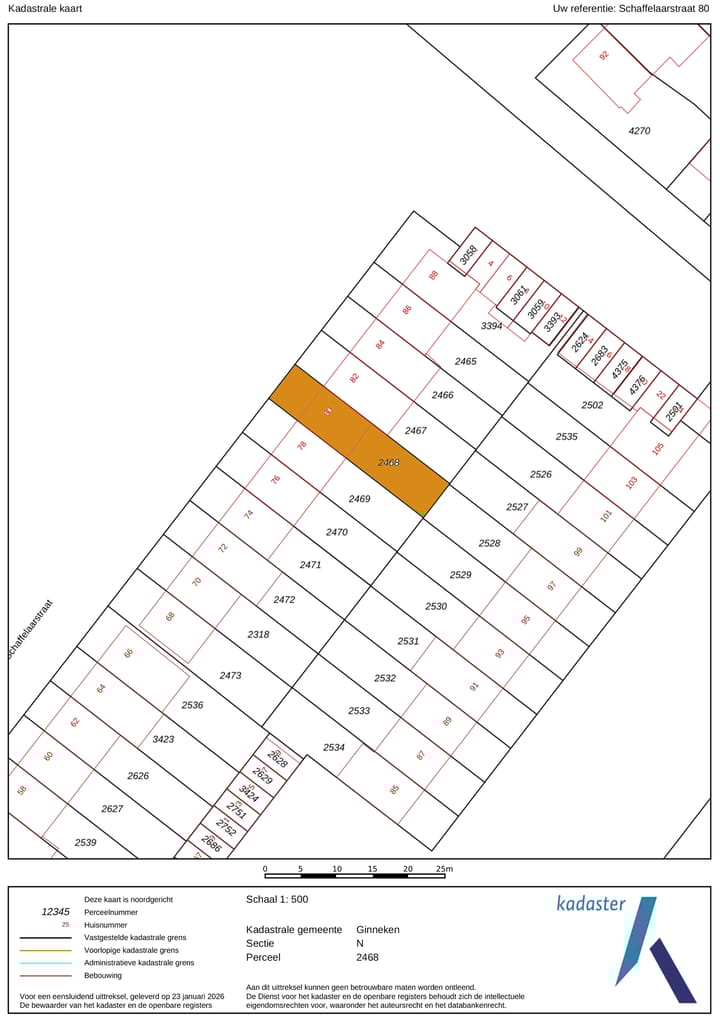 Foto 41 van Schaffelaarstraat 80