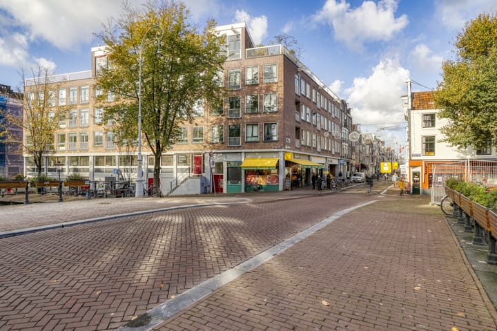 Foto 1 van Haarlemmerdijk 3