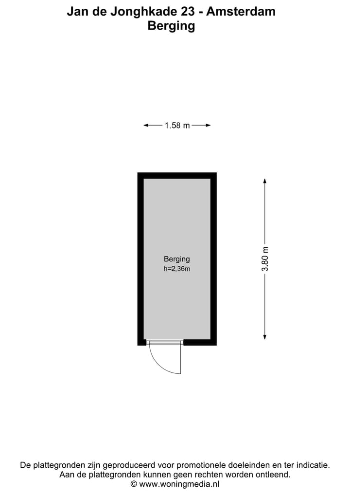 Foto 35 van Jan de Jonghkade 23