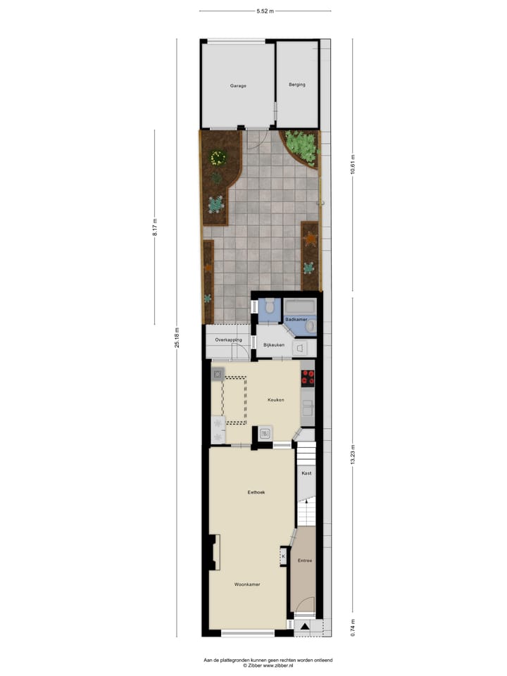 Foto 42 van Hart van Brabantlaan 127