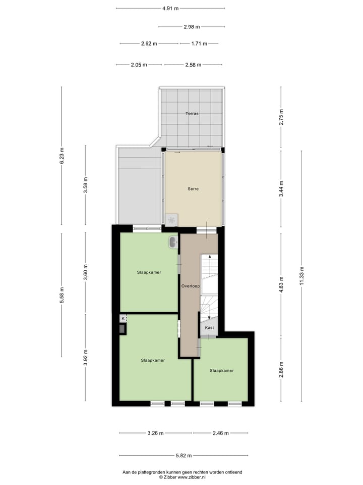 Foto 44 van Hart van Brabantlaan 127