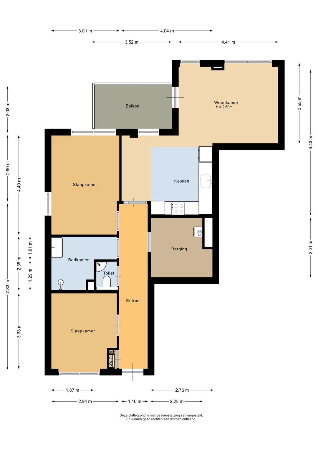 Photo 47 of Duikerlaan 348-E