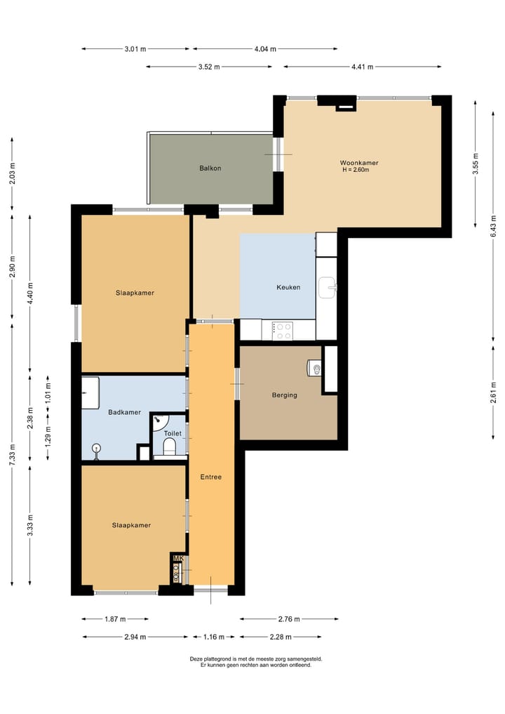 Foto 45 van Duikerlaan 348-E