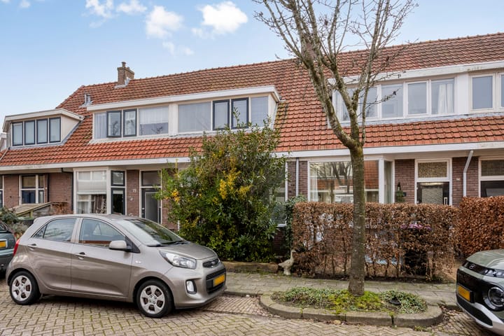 Foto 3 van Händelstraat 21