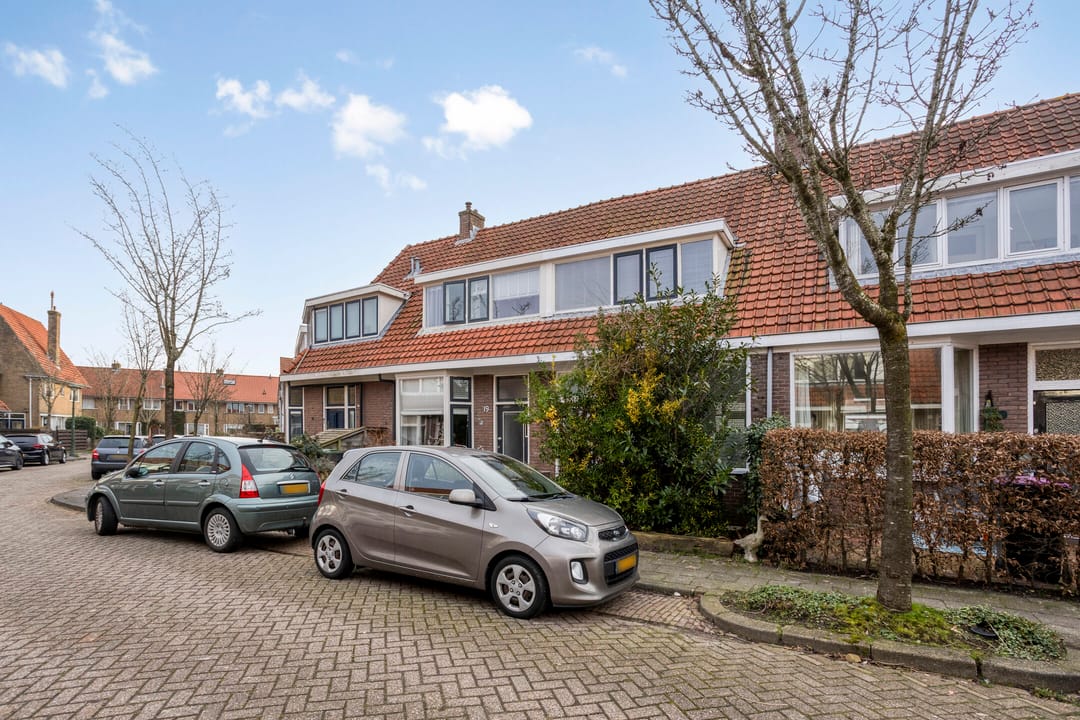 Foto 23 van Händelstraat 21