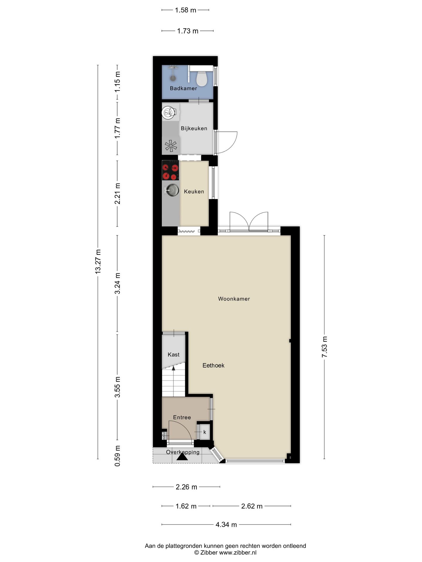 Foto 25 van Händelstraat 21