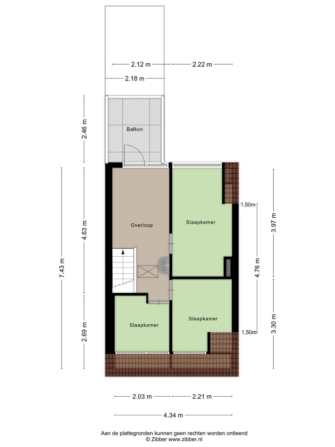 Foto 26 van Händelstraat 21