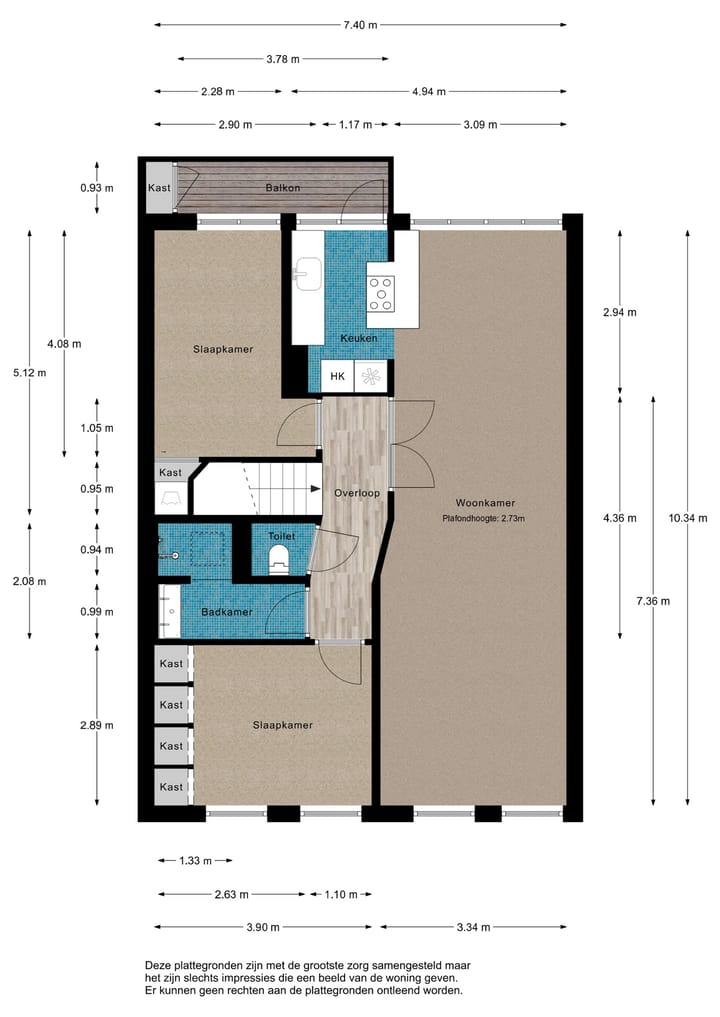 Foto 35 van Doorwerthstraat 8