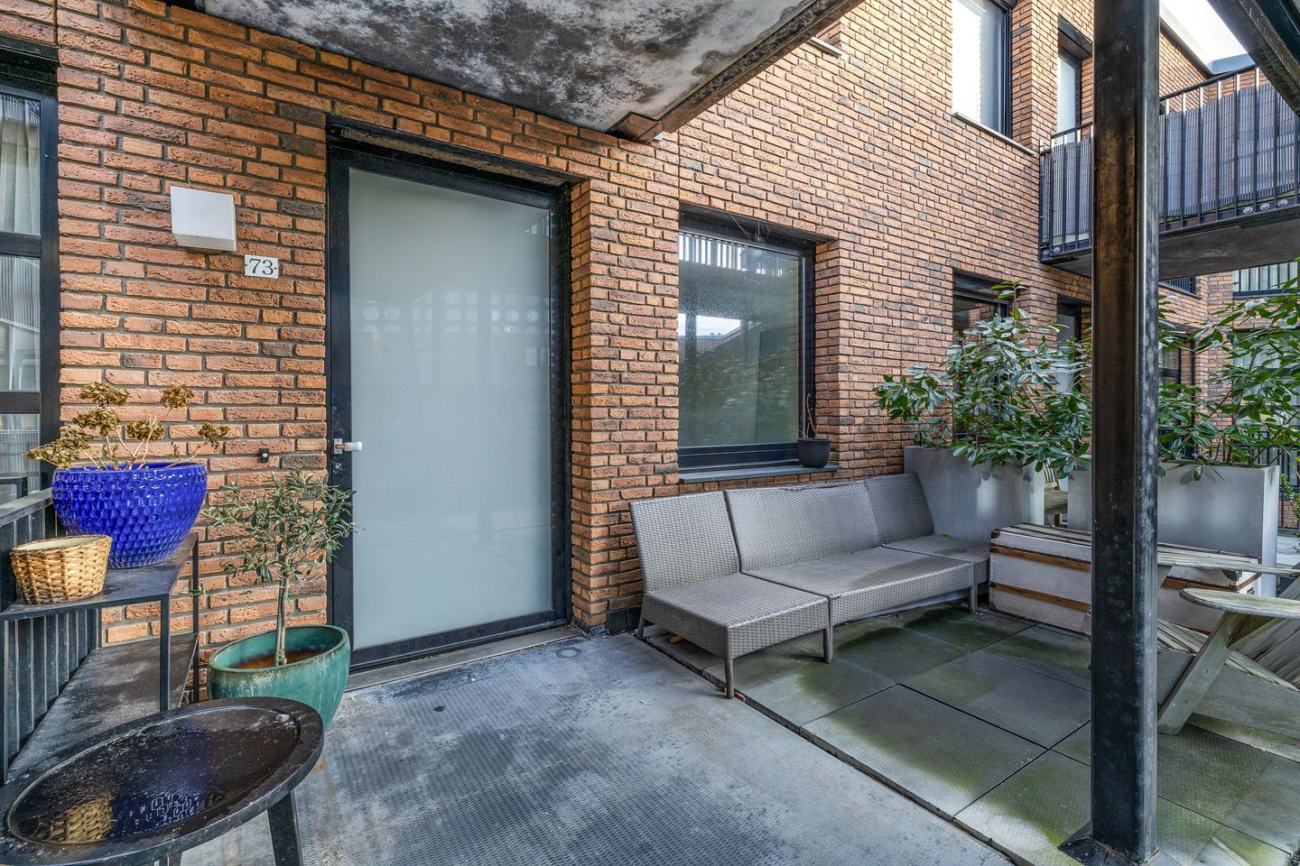 Foto 10 van Vredenburg 73