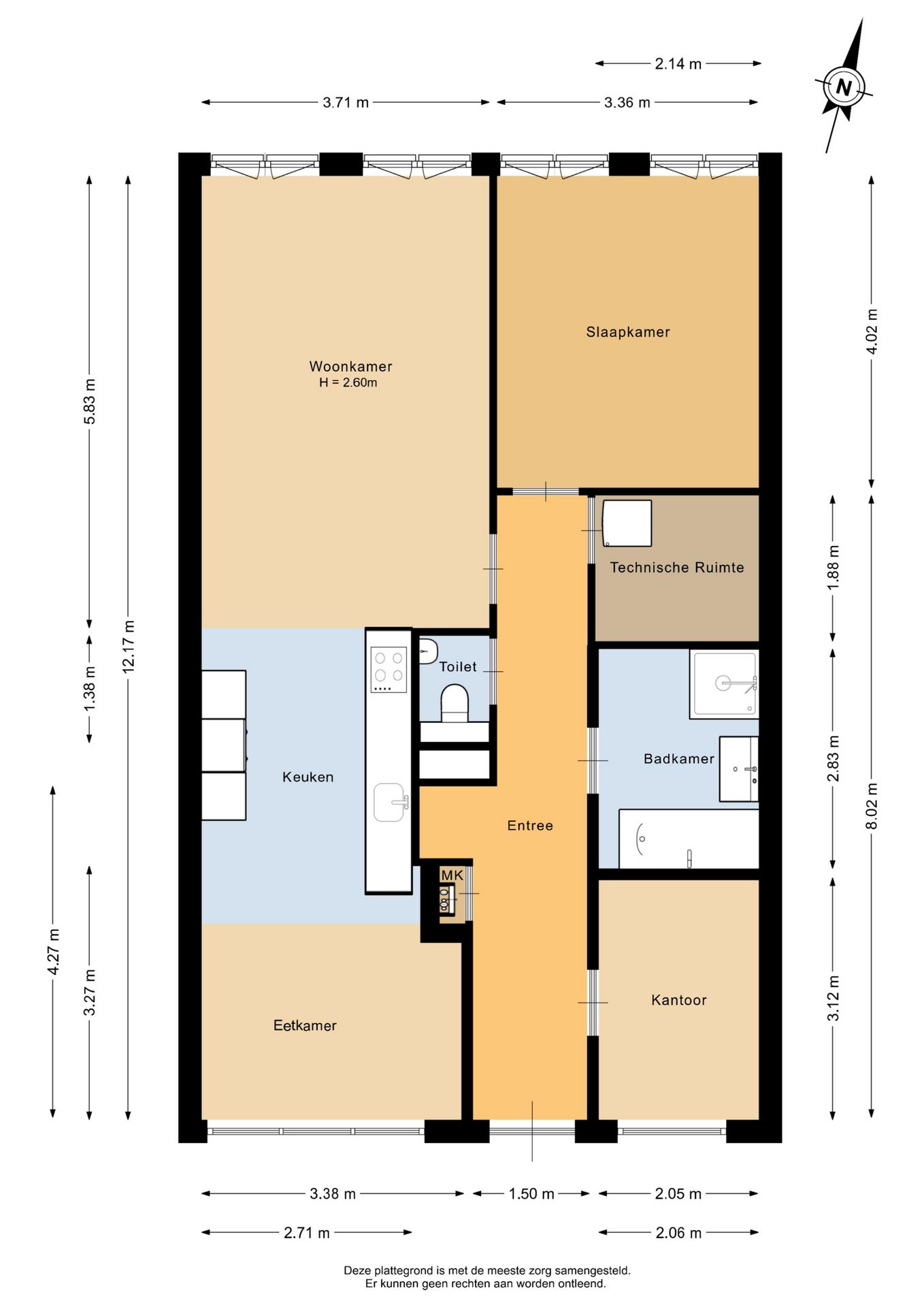 Foto 44 van Vredenburg 73
